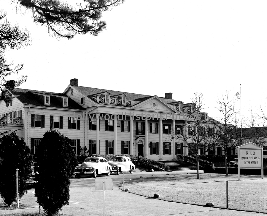 Culver City 1946 RKO Radio Pictures Pathe Studios wm.jpg